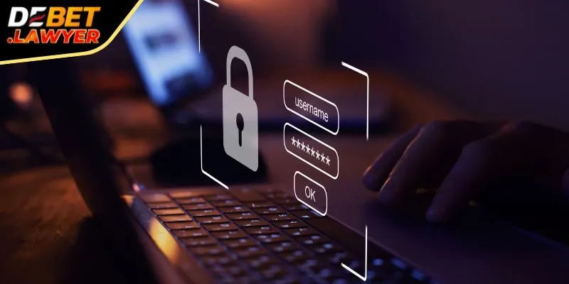 Chính sách bảo mật Debet - Bảo đảm thông tin người dùng