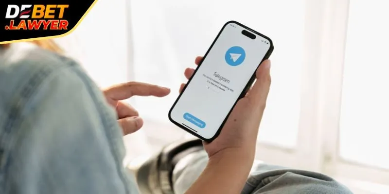 Telegram chính thức - Giao tiếp nhanh chóng và tiện lợi